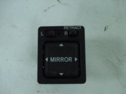 Блок управления зеркалами. Toyota Cresta, JZX105, GX105, JZX100, JZX101, GX100, LX100 Toyota Harrier, MCU10, MCU15W, ACU15, MCU15, SXU15, SXU10, ACU10...