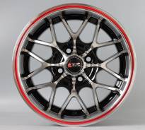 XXR. 6.0x14, 4x100.00, ET30, ЦО 67,1 мм.