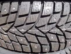 Dunlop SP Winter ICE 02. Зимние, шипованные, 2015 год, без износа, 4 шт