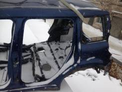 Крыша. Skoda Yeti