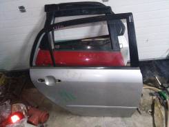 Дверь боковая. Toyota Allex, NZE121 Двигатель 1NZFE