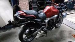 Yamaha FZ 6. 600 куб. см., исправен, птс, с пробегом