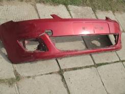 Бампер. Ford Fiesta