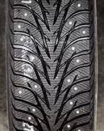 Yokohama Ice Guard IG35. Зимние, шипованные, 2015 год, без износа, 1 шт