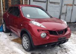 Nissan Juke. YF15, HR15DE