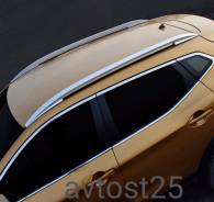 Рейлинг. Nissan Dualis, KNJ10, KJ10, NJ10, J10