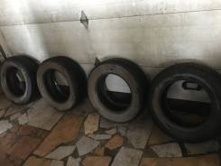 Toyo Winter Tranpath M2. Зимние, без шипов, износ: 60%, 4 шт