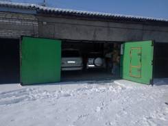 Гаражи капитальные. квартал 1 д.2, р-н Центр, 32 кв. м., электричество