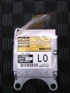 Блок управления airbag. Toyota Mark X, GRX120, GRX121, GRX125 Двигатели: 3GRFSE, 4GRFSE