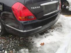 Бампер. Nissan Teana, J31, TNJ31 Двигатели: QR25DE, VQ23DE
