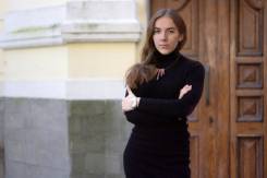 Менеджер по работе с корпоративными клиентами. Высшее образование, опыт работы 1 год