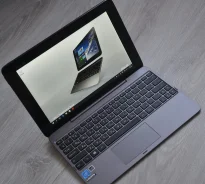 Asus Transformer Book. 10.1", ��� 2048 ��, ���� 32���, WiFi: 1, Bluetooth: 1, ����������� �� 12��. ����
