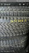 лето, 265/70 R17. Всесезонные, износ: 10%, 4 шт