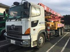 Hino Profia. бетононасос, 9 999 куб. см., 33 м. Под заказ