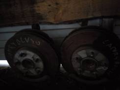 Суппорт тормозной. Toyota Camry, ACV30, ACV30L Двигатель 2AZFE