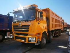 Shaanxi Shacman. Самосвал Shacman 8х4, 40 000 кг., 8x4