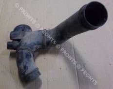 Патрубок воздухозаборника. Honda Civic, FD1, FD2, FD3, FD Двигатели: 20T2N, 20T2N10N, 20T2N11N, 20T2N22N, 20T2N23N, 20T2R12N, 20T2R13N, P6FD1, R18A, R...