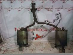 Выхлопная труба. Lexus GS350, GRS191, GRS196, UZS190, URS190 Lexus GS430, UZS190, GRS196, UZS161, GRS191, URS190 Lexus GS450h