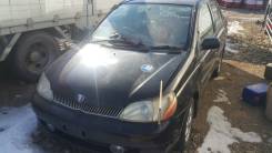 Toyota Platz. NCP12, 1NZFE