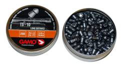Пульки GAMO TS-10, кал.4,5мм, 10,5гран,0,68гр(200шт.)(6321748)
