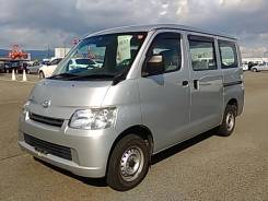 Toyota Town Ace. автомат, 4wd, 1.5 (97 л.с.), бензин, 45 000 тыс. км, б/п. Под заказ