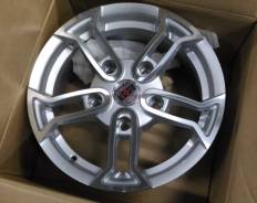 Alcasta. 6.5x15, 5x139.70, ET40, ЦО 98,5 мм.
