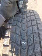 Dunlop Grandtrek SJ6. Зимние, без шипов, 2004 год, износ: 10%, 2 шт. Под заказ