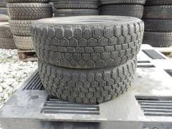 Dunlop Graspic HS-3. Зимние, без шипов, износ: 10%, 2 шт