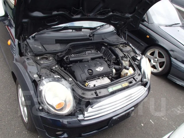 Mini Cooper. R56, N12B16A ����
