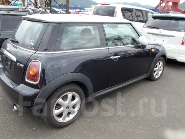 Mini Cooper. R56, N12B16A ����