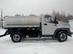 ГАЗ Газон Next. Газон некст Молоковоз новый, 4 400 куб. см., 4 000 кг.