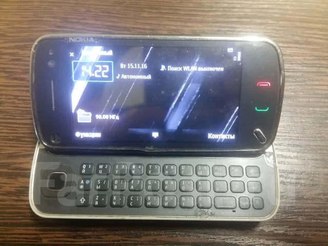 Nokia N97. �/� ����