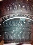 Bridgestone Ice Cruiser 7000. Зимние, шипованные, 2010 год, износ: 10%, 4 шт
