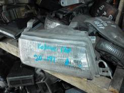 Фара. Toyota Corona, AT171, AT170, ST171, CT170, ST170 Двигатели: 3SGE, 5AF, 3SFE, 5AFE, 2C, 4AF, 4SFI, 3SF, 4SFE