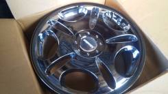 Lowenhart. 8.0x18, 5x112.00, 5x114.30, ET38, ЦО 73,0 мм.