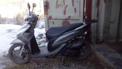 Honda Dio 110. 110����. ��., ��������, ���������, ��� ������� ����