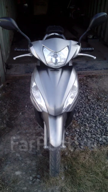 Honda Dio 110. 110����. ��., ��������, ���������, ��� ������� ����