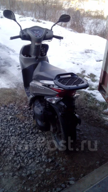 Honda Dio 110. 110����. ��., ��������, ���������, ��� ������� ����