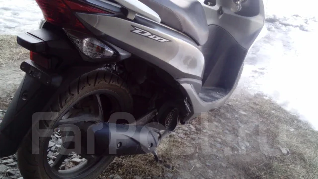 Honda Dio 110. 110����. ��., ��������, ���������, ��� ������� ����