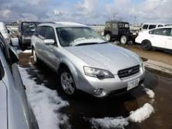 Капот. Subaru Legacy