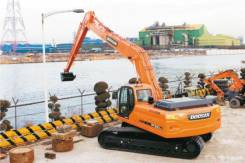 Doosan DX300 LCA SLR. Гусеничный экскаватор Doosan DX300LCA SLR, 0,64 куб. м.