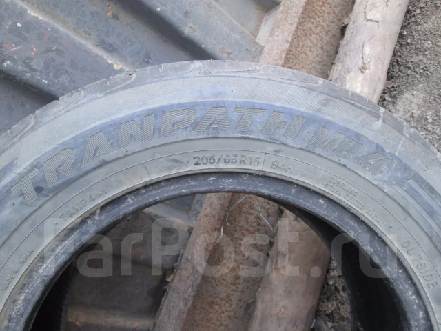 Toyo Tranpath MP4. ������, 2007 ���, �/�, ����� 40 % ����