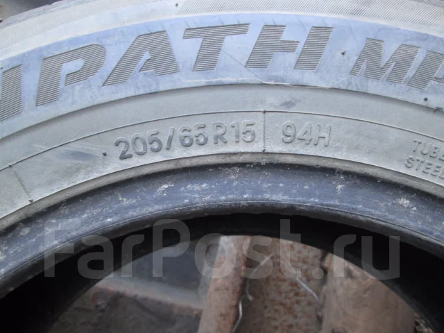 Toyo Tranpath MP4. ������, 2007 ���, �/�, ����� 40 % ����