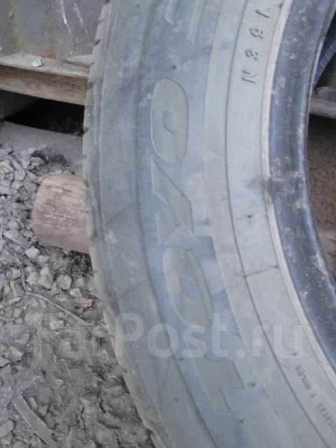 Toyo Tranpath MP4. ������, 2007 ���, �/�, ����� 40 % ����