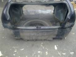 Задняя часть автомобиля. Toyota Carina, AT190 Двигатель 4AFE