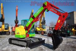 Yanmar. Экскаватор B7 2012г. в. БЕЗ Пробега ПО России !, 3 300 куб. см., 0,30 куб. м.