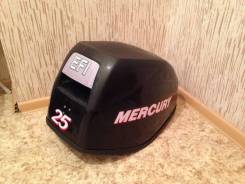 Колпак лодочного мотора меркурий 25 (30) 4 такта MFS Mercury 25(30) 4 в Санкт-Петербурге Колпаки мотора.