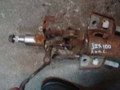 Колонка рулевая. Toyota Cresta, JZX105, GX105, JZX100, JZX101, GX100, LX100 Toyota Mark II, GX105, JZX105, JZX100, GX100, JZX101, LX100 Toyota Chaser...