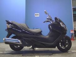 Suzuki Skywave 250. 250 куб. см., исправен, птс, без пробега