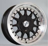 Borbet. 7.0x15", 4x100, 4x114.3, ET20,  73,1.     